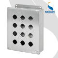 Hot Sale NEMA Electronic Waterproof Stainless Steel Enclosures,ip65 stainless steel enclosure